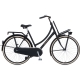 Cortina 4u Transportfiets dames Jet-black