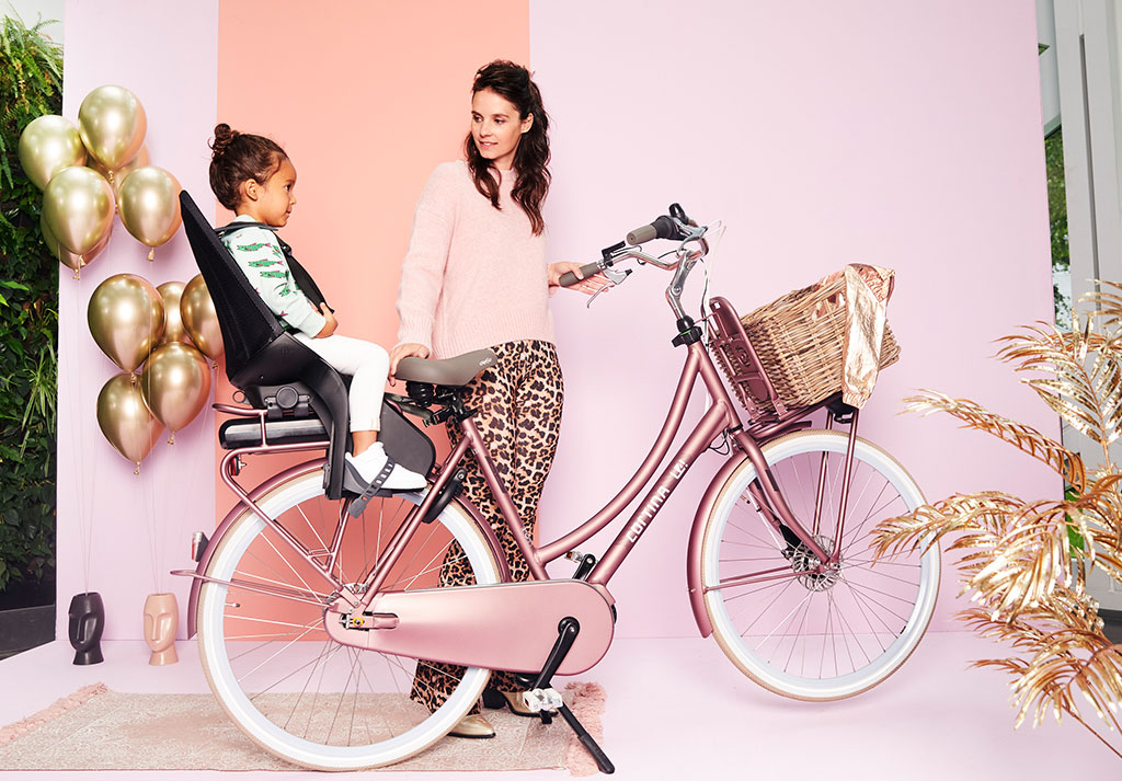 e-bike voor ouders